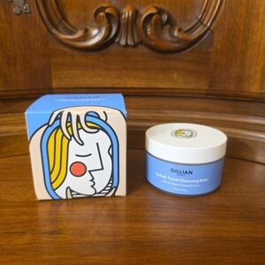 Gillian Tsubaki Facial Cleansing Balm, 13.5oz--NIB